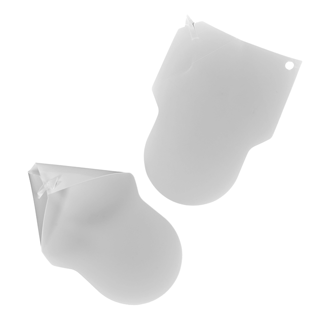 Pelles multifonctionnelles 63 x 127 mm